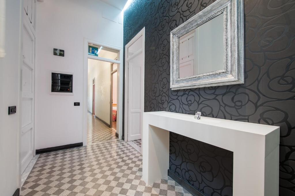 B&B Castiglia Palermo Luaran gambar