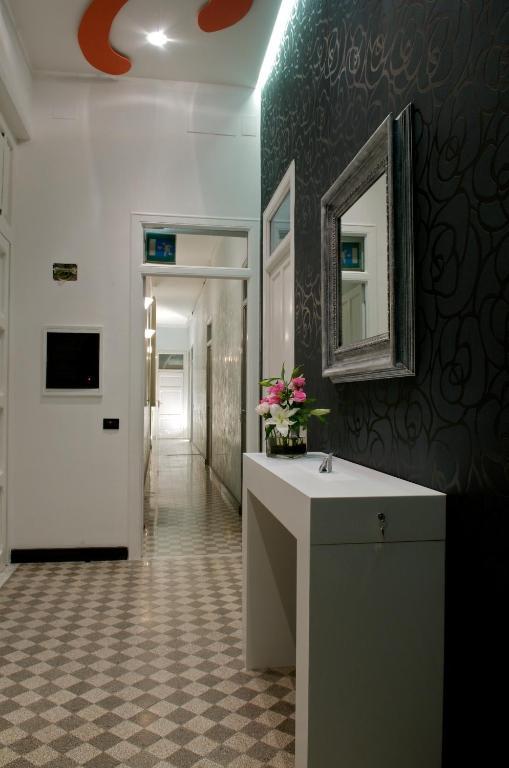 B&B Castiglia Palermo Luaran gambar