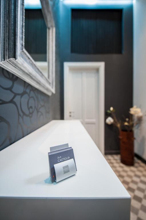 B&B Castiglia Palermo Luaran gambar