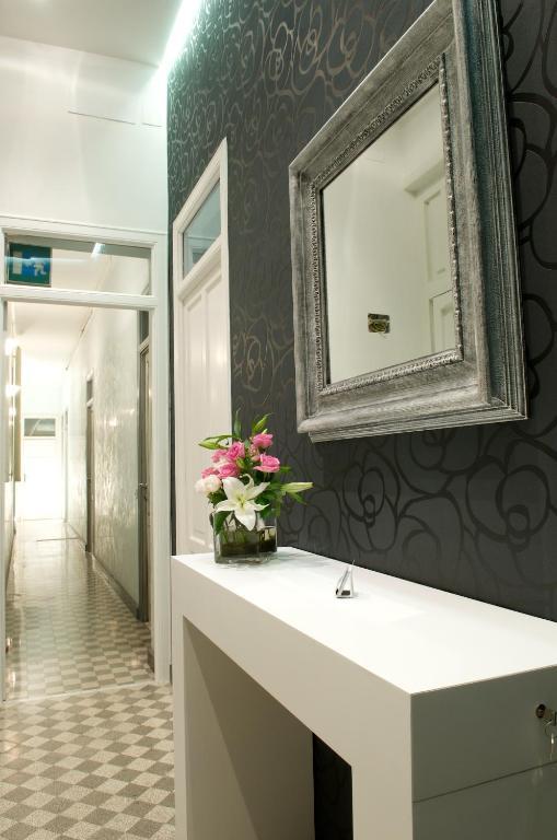 B&B Castiglia Palermo Luaran gambar