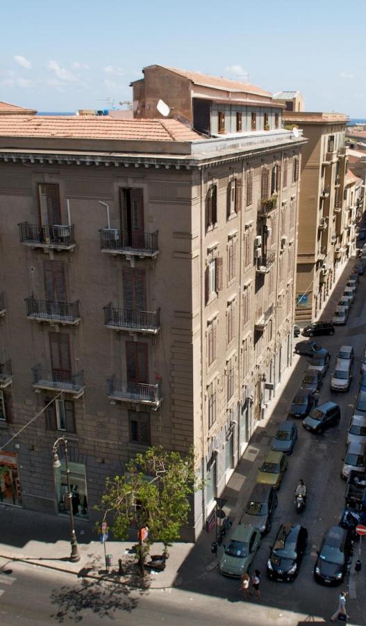 B&B Castiglia Palermo Luaran gambar